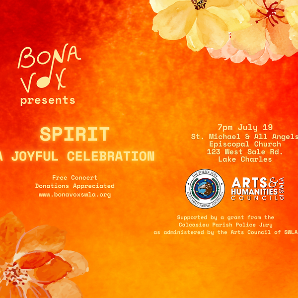 Spirit 2025 poster